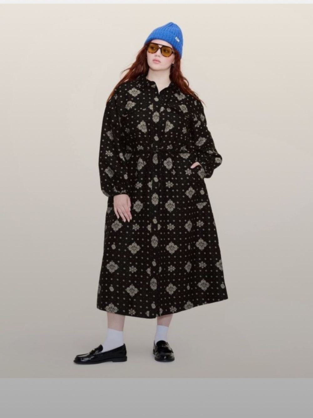 Woolrich x Target bandana print